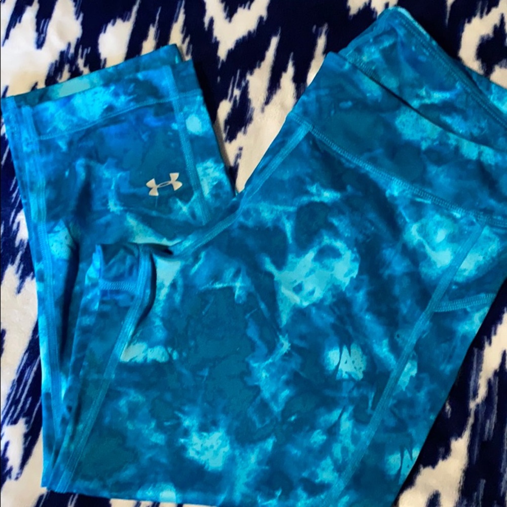 Under Armour Capri leggings